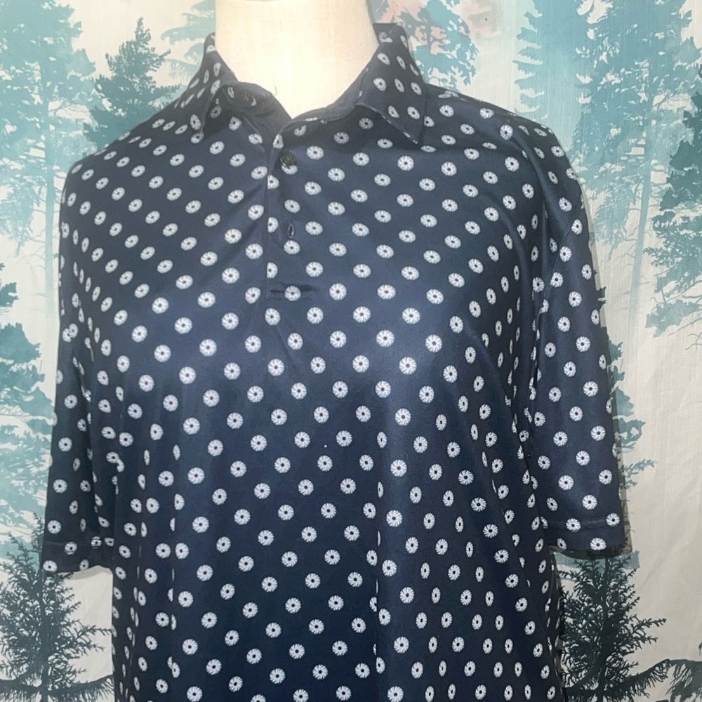 GregNorman(PlayDry) shirt